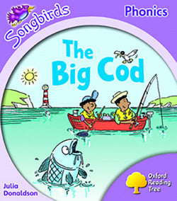 Oxford Reading Tree - Level 1+ - More Songbirds Phonics - Pack (6 Books, 1 Of Each Title). Aa. Vv. (Oxford University Press) 9780198387992