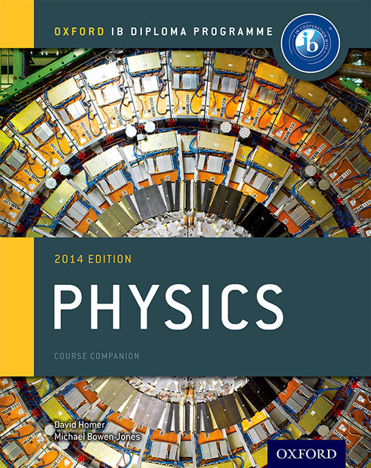 IB Physics Course Book | Varios autores | 9780198392132 (OXFORD) Imagen principal del producto
