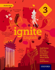 Ignite Student Book 3 | Varios autores | 9780198392446 (OXFORD)