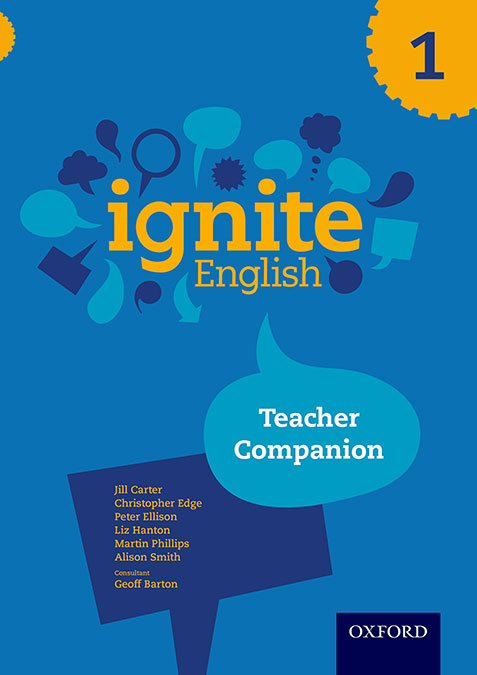 Ignite Teacher Companion 1 | Varios autores | 9780198392453 (OXFORD) Imagen principal del producto