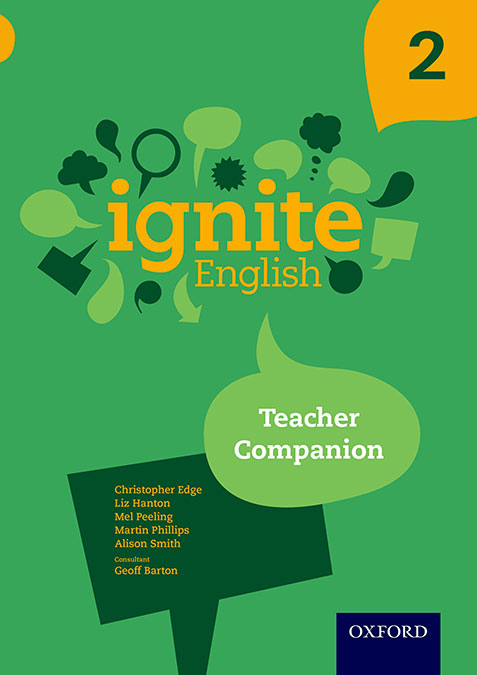 Ignite Teacher Companion 2 | Varios autores | 9780198392460 (OXFORD) Imagen principal del producto