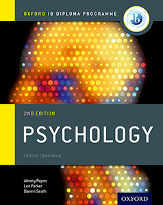 IB Psychology Course Book (2nd edition) | Varios autores | 9780198398110 (OXFORD) Imagen principal del producto