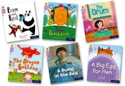 Oxford Reading Tree - Story Sparks Level 1+ Mixed Pack Of 6. Aa. Vv. (Oxford University Press) 9780198414780