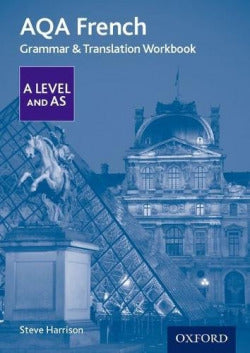 Aqa As / A Lv French Gram&Trans Wb. Aa. Vv. (Oxford University Press) 9780198415534