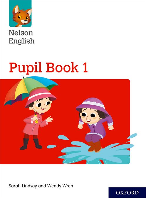 Nelson English Pupil Book 1 | Varios autores | 9780198419761 (OXFORD) Imagen principal del producto