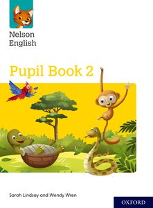 Nelson English Pupil Book 2 | Varios autores | 9780198419785 (OXFORD)