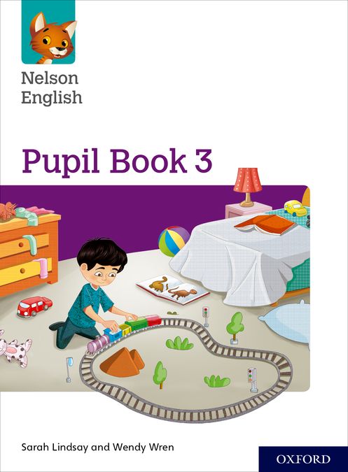 Nelson English Pupil Book 3 | Varios autores | 9780198419808 (OXFORD) Imagen principal del producto