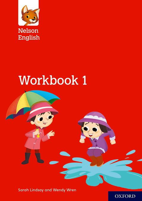 Nelson English Workbook 1 | Varios autores | 9780198419884 (OXFORD) Imagen principal del producto