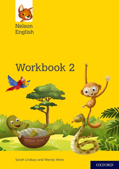 Nelson English Workbook 2 | Varios autores | 9780198419891 (OXFORD) Imagen principal del producto