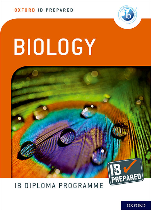 IB Prepared: Biology | Varios autores | 9780198423638 (OXFORD) Imagen principal del producto