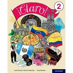 ¡Claro! Sb 2. Aa. Vv. (Oxford University Press) 9780198425595