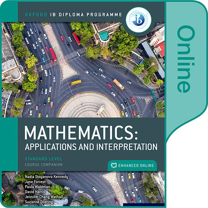 NEW: IB Mathematics Enhanced Online Course Book: applications and interpretations SL | Varios autores | 9780198427001 (OXFORD) Imagen principal del producto