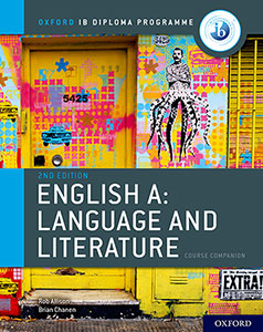 IB English A: Language and Literature Course Book | Varios autores | 9780198434528 (OXFORD) Imagen principal del producto