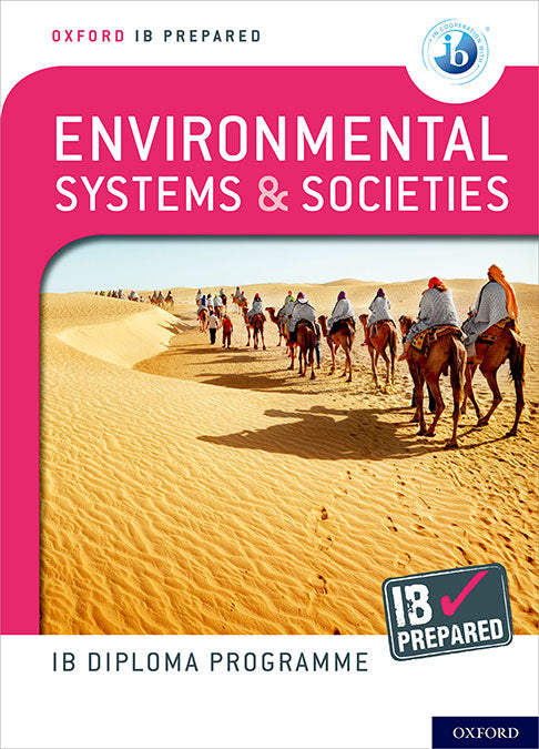 NEW IB Prepared: Environmental Systems and Societies. Andrew Davis (Oxford University Press España, S.A.) 9780198437543 Imagen principal del producto