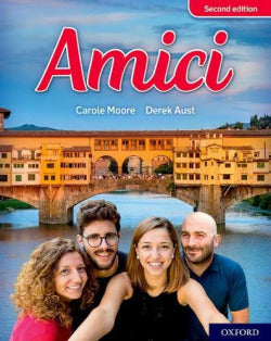 Amici -Sb 2E. Aa. Vv. (Oxford University Press) 9780198444848