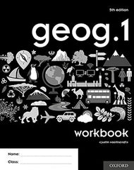 NEW geog.1 Workbook | Varios autores | 9780198446064 (OXFORD)