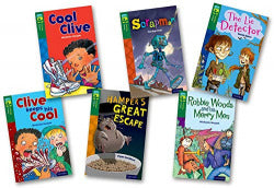 Oxford Reading Tree - Treetops Fiction Level 12 Mixed Pack Of 6. Aa. Vv. (Oxford University Press) 9780198447566