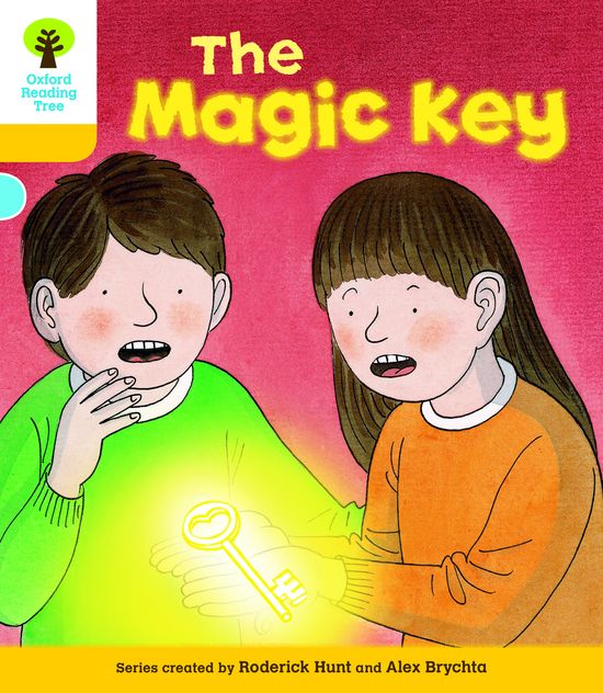 Oxford Reading Tree Biff, Chip and Kipper Level 5. Stories: Mixed Pack of 6. Alex Brychta (Oxford University Press España, S.A.) 9780198482413 Imagen principal del producto