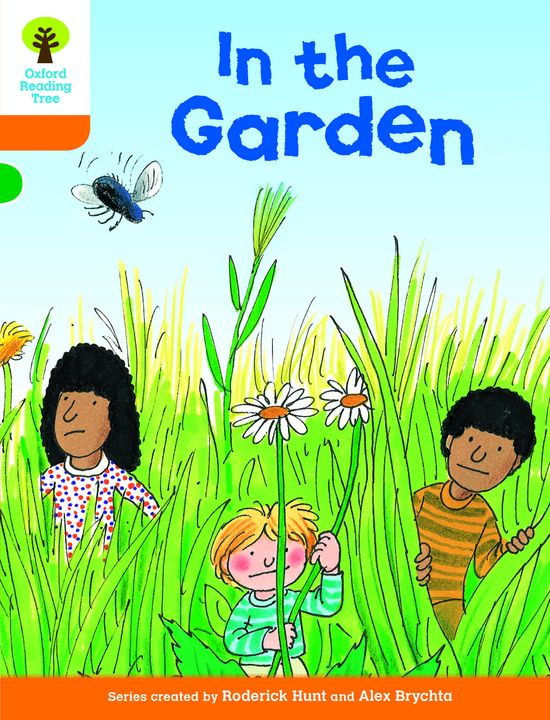 Oxford Reading Tree Biff, Chip and Kipper Level 6. Stories: Mixed Pack of 6. Alex Brychta (Oxford University Press España, S.A.) 9780198482772 Imagen principal del producto
