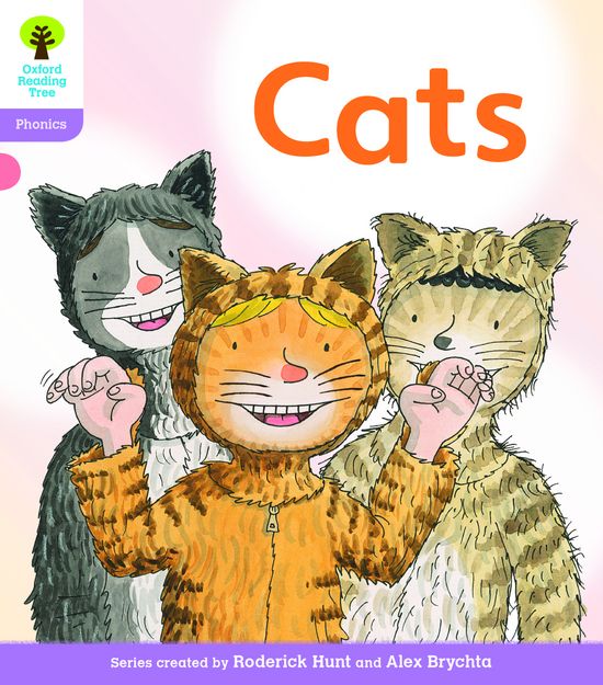Floppy's Phonics Stage 1+ Fiction. Alex Brychta (Oxford University Press España, S.A.) 9780198484974 Imagen principal del producto