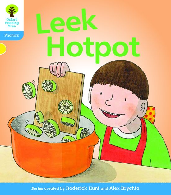 Floppy's Phonics Stage 3. Fiction. Alex Brychta (Oxford University Press España, S.A.) 9780198485155 Imagen principal del producto