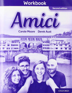 Amici -Wbk 2E. Aa. Vv. (Oxford University Press) 9780198494621