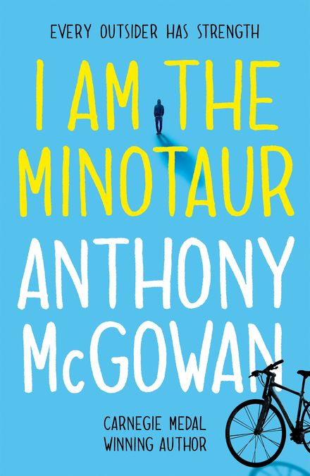 Rollercoasters: I Am The Minotaur. Anthony McGowan (Oxford University Press España, S.A.) 9780198494874 Imagen principal del producto