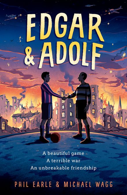 Rollercoasters: Edgar & Adolf. Phil Earle (Oxford University Press España, S.A.) 9780198494911 Imagen principal del producto