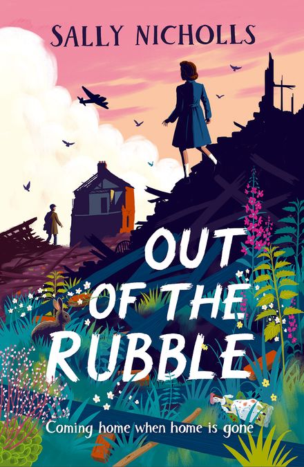 Rollercoasters: Out Of The Rubble. Sally Nicholls (Oxford University Press España, S.A.) 9780198494959 Imagen principal del producto