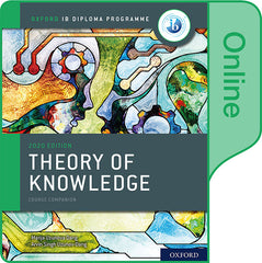 NEW IB Theory of Knowledge Online Course Book (2020 edition) | Varios autores | 9780198497752 (OXFORD)