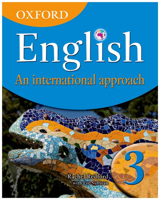 Oxford English: an International Approach 3. Student's Book | Varios autores | 9780199126668 (OXFORD)
