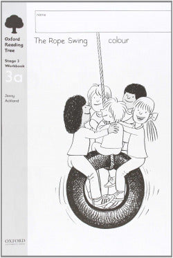 Oxford Reading Tree - Level 3 Workbook 3A Pack Of 6. Ackland, Jenny (Oxford University Press) 9780199160778