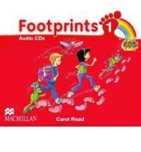 Footprints 1 Class CD (2) HEIIN62IDI (Macmillan) - 9780230011922