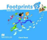 Footprints 2 Audio CDS HEIVAR0SD (Macmillan) - 9780230012035
