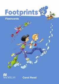 Footprints 2 Flashcards Macin (Macmillan) - 9780230012066
