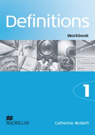 Definitions 1º Nb WB 08 PACK HEIIN41NB (Macmillan) - 9780230021051