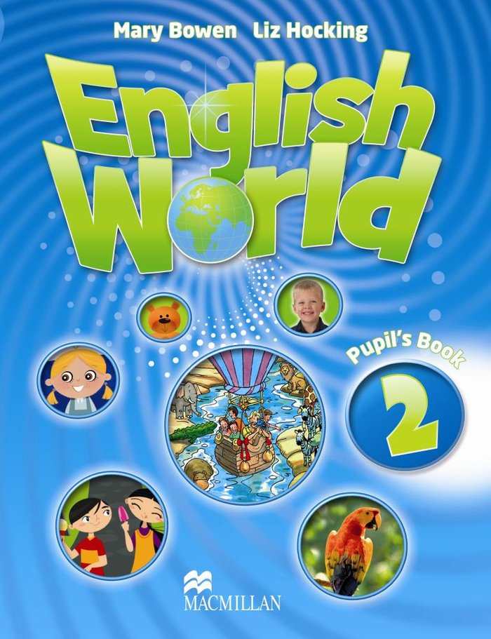 English World 2º EP St 09 HEIIN12EP (Macmillan) - 9780230024601