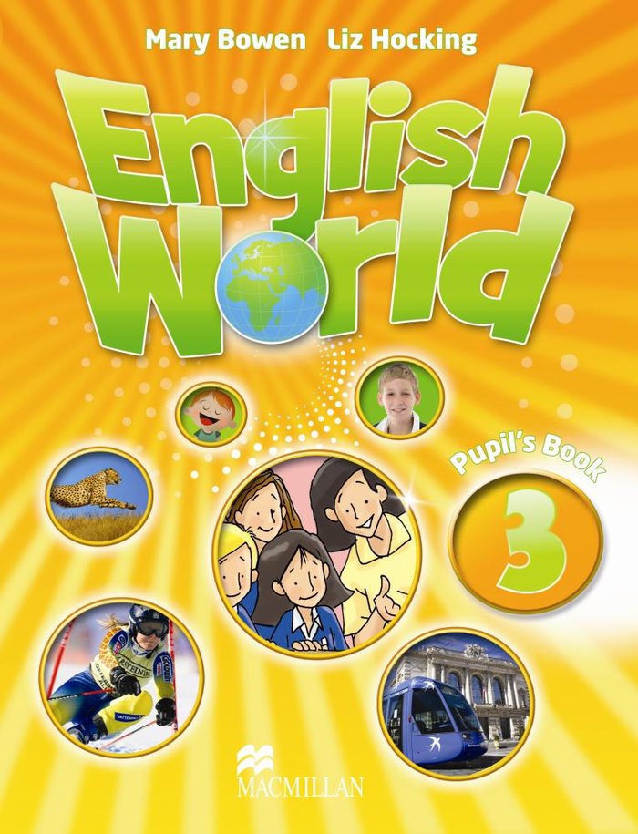 English World 3º EP St 09 HEIIN13EP (Macmillan) - 9780230024618