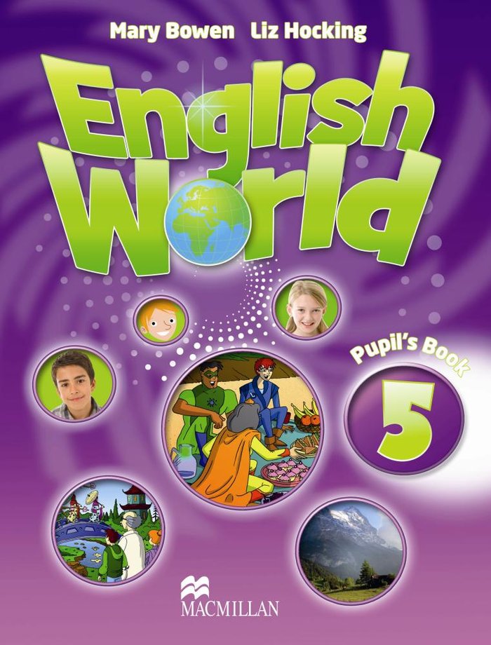 English World 5º EP St 10 HEIIN15EP (Macmillan) - 9780230024632