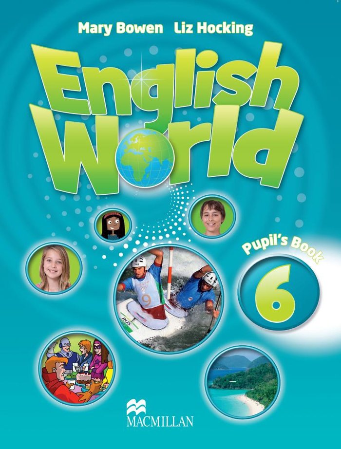 English World 6º EP St 10 HEIIN16EP (Macmillan) - 9780230024649