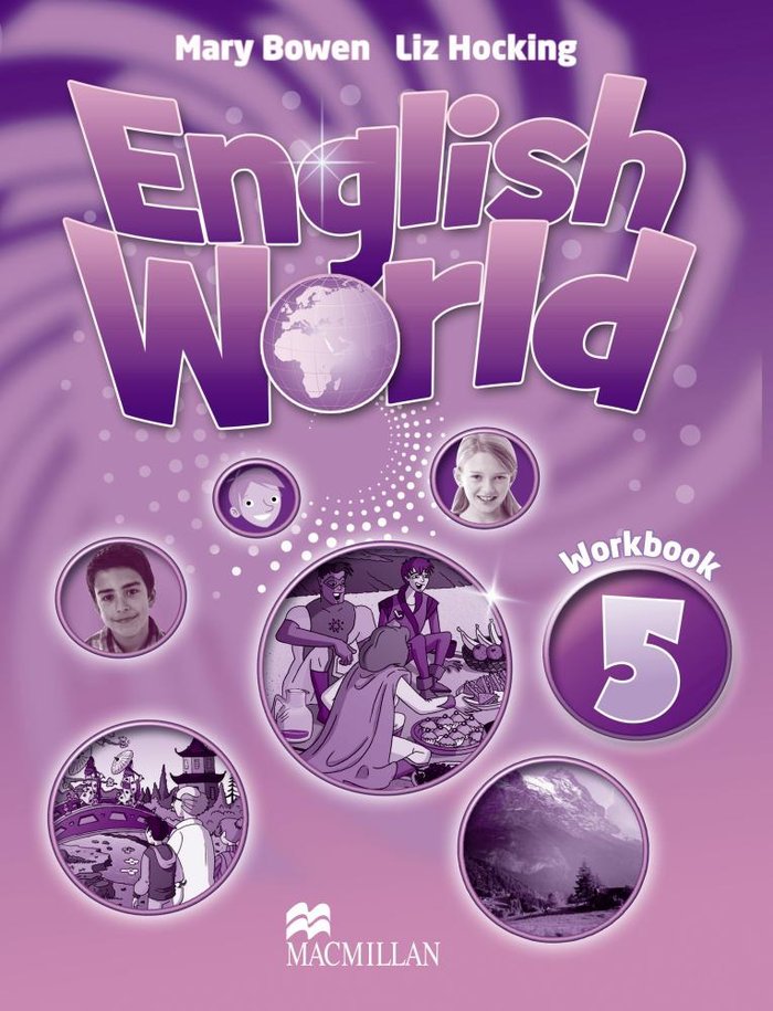 English World 5º EP WB 10 HEIIN15EP (Macmillan) - 9780230024816