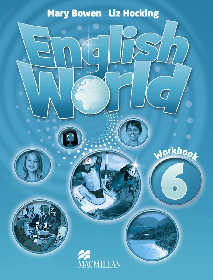 English World 6º EP WB 10 HEIIN16EP (Macmillan) - 9780230024823