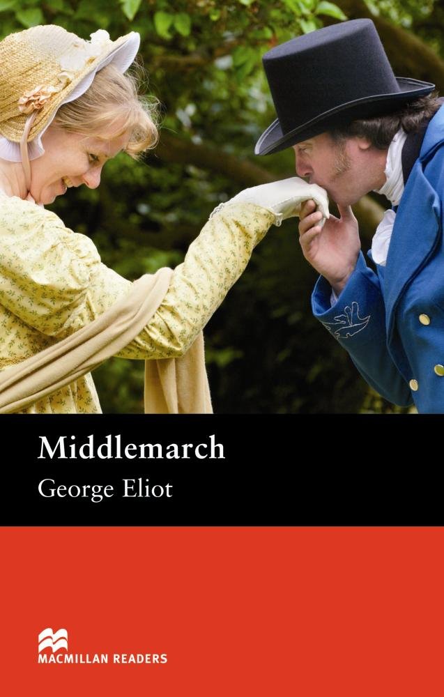 Middlemarch Readers Upper Intermediate (Macmillan) - 9780230026865
