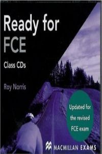 Ready For First Certificate CD Ne 2008 HEI0SD (Macmillan) - 9780230027640