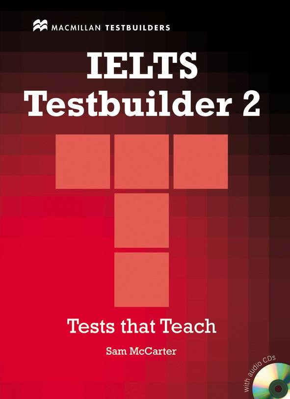 Ielts Testbuilder 25B+CD (Macmillan) - 9780230028852