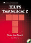 Ielts Testbuilder 25B+CD (Macmillan) - 9780230028852