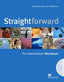 Straightforward Pre-intermediate Wb+portefolio PACHEIIN62IDI (Macmillan) - 9780230030190