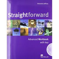 Straigtforward Wb+key Advance HEIIN0SD (Macmillan) - 9780230030220