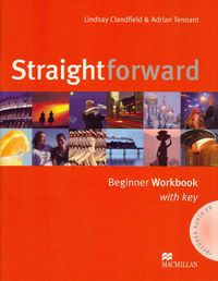 Straightforward Beginner WB PACK with Key HEIIN60IDI (Macmillan) - 9780230030237