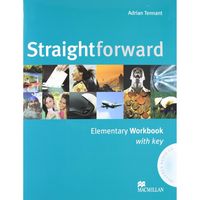 Straightforward Elementary 2 WB with Key HEIIN60IDI (Macmillan) - 9780230030244